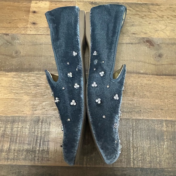 BIRDIES The Starling Ocean Blue Flats - Picture 10 of 11